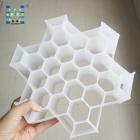 塑料六棱形多孔组合环