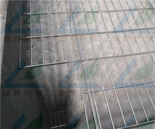 厌氧池立体弹性填料如何安装？