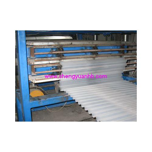 六角蜂窝斜管填料