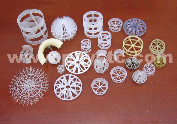 聚丙烯阶梯环 异鞍环 矩鞍环 鲍尔环 拉西环