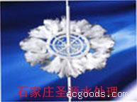 组合多孔环填料