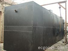 地埋式一体化污水处理设备