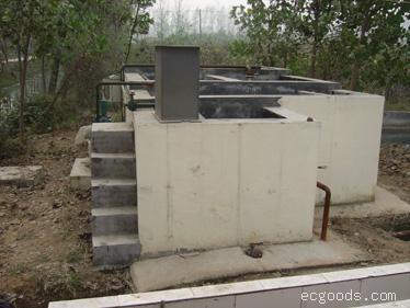 食品屠宰废水处理设备