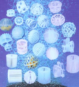 多面空心球 、鲍尔环系列