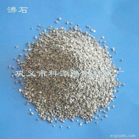 优质沸石 麦饭石滤料