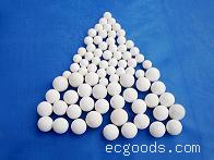 惰性氧化铝瓷球