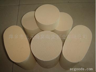 蜂窝陶瓷汽车尾气载体