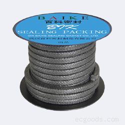 增强柔性石墨盘根,高温高压盘根