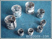 金属鲍尔环填料