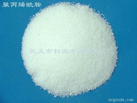 聚丙烯酰胺 阴离子 阳离子