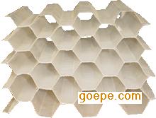 斜管填料，六角蜂窝斜管填料