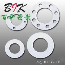 改性聚四氟乙烯垫片,玻璃纤维填充四氟垫片