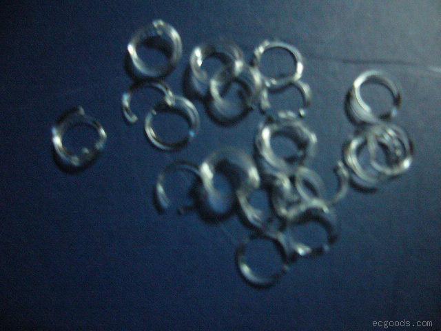 耳环式玻璃填料