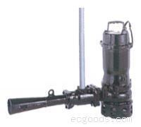 射流式水下曝气机