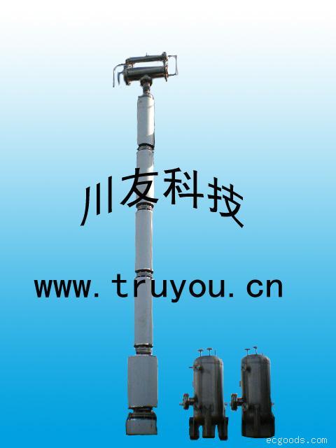 不锈钢精馏塔