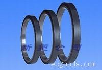 聚四氟乙烯、PTFE、TEFLON支撑环组合