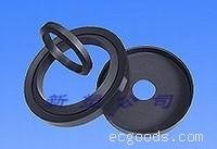 聚四氟乙烯、PTFE、TEFLON盘根、部件