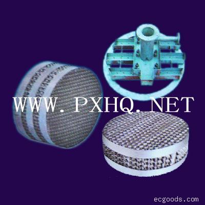 金属孔板波纹填料