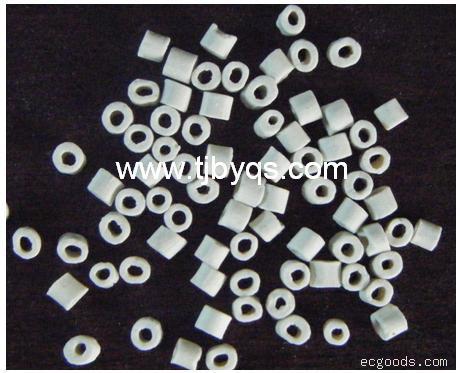 陶瓷拉西环填料