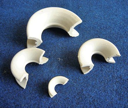 陶瓷矩鞍环填料