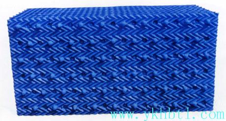 折波淋水填料(人字型波填料)