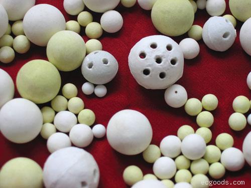 惰性氧化铝瓷球