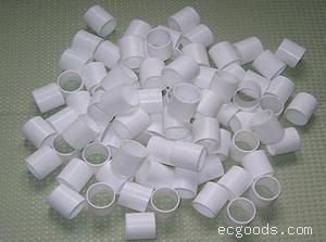 聚四氟乙烯拉西环