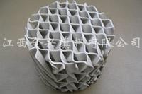 陶瓷规整波纹填料