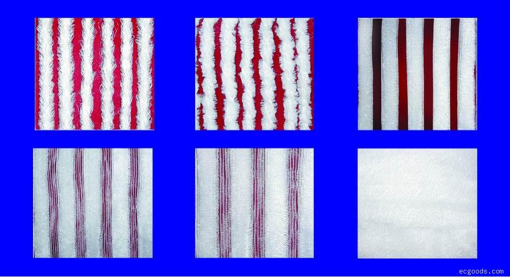 辫带式生物填料
