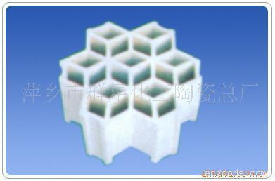 轻质瓷规整填料