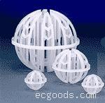 塑料填料-悬浮球型填料