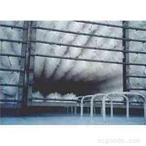 弹性波纹立体填料