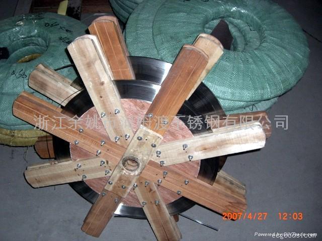 各种规格不锈钢卷带