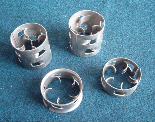 金属阶梯环填料