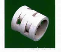 陶瓷鲍尔环填料