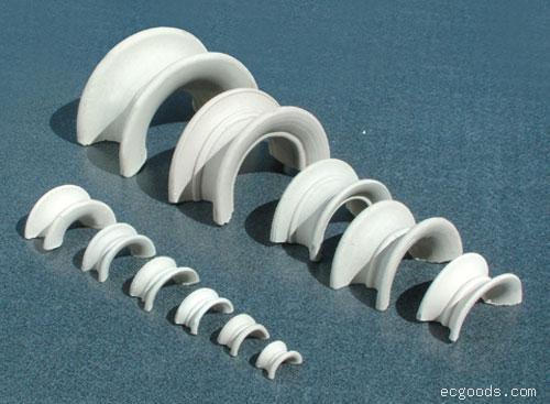 陶瓷矩鞍环填料