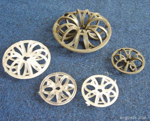 聚丙烯花环填料