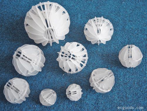 聚丙烯多面空心球