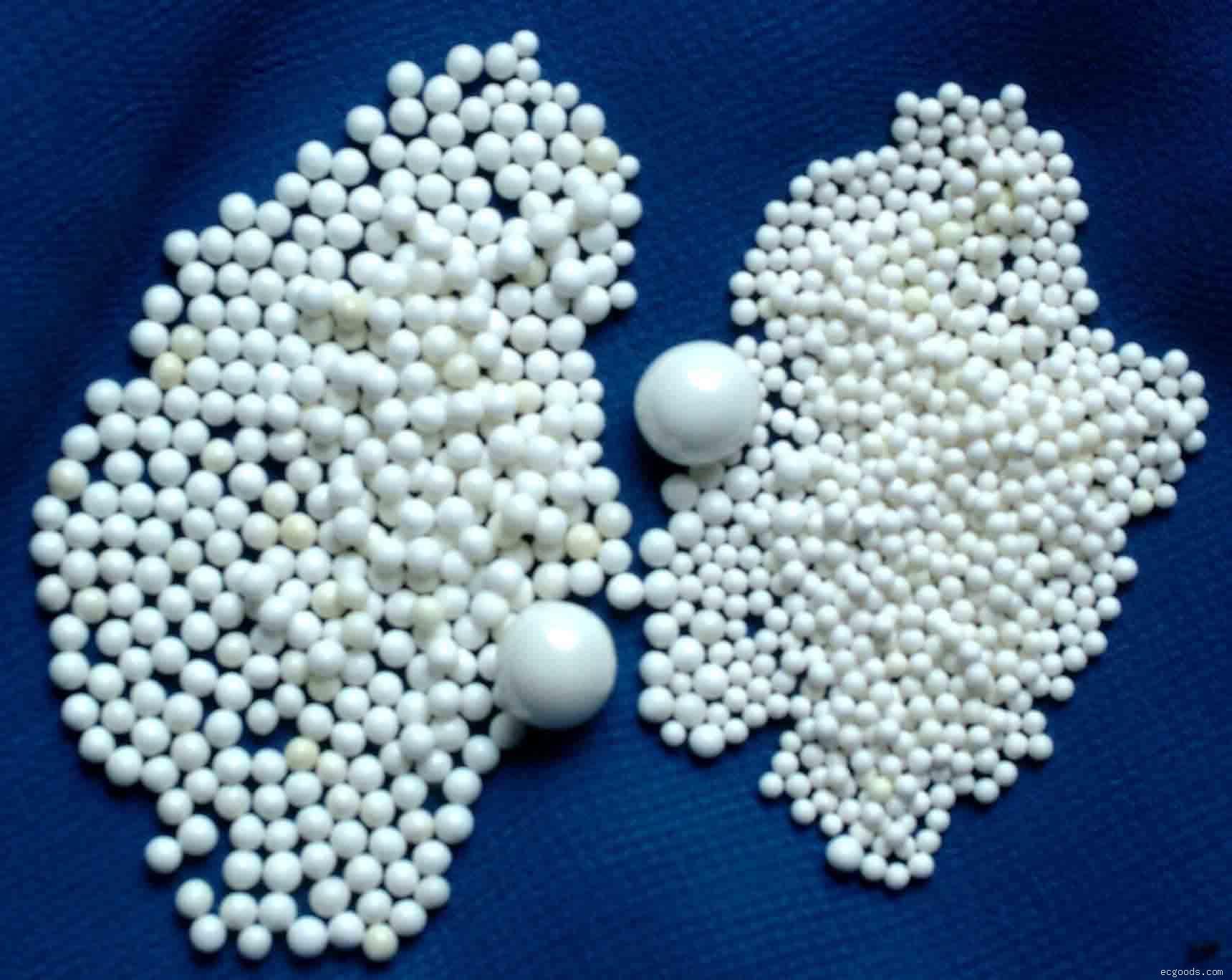 陶瓷水处理滤料