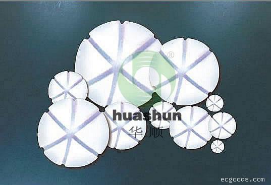 三氧化二铝沟槽球