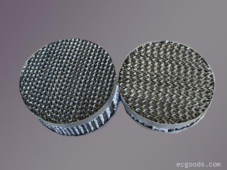 金属丝网波纹填料