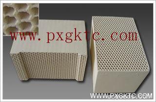 (莫来石堇青石)材质蜂窝陶瓷