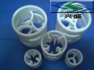 新型铁氟龙鲍尔环