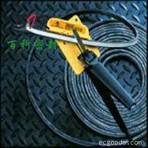 简易式盘根切割器