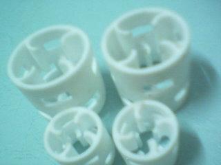 聚四氟乙烯铁氟龙塔器填料