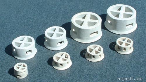 陶瓷阶梯环填料