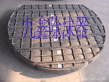 除沫器，丝网除沫器