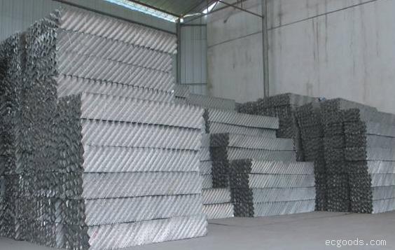 不锈钢波纹填料