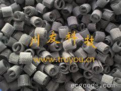 不锈钢网环填料