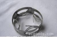 不锈钢扁环填料